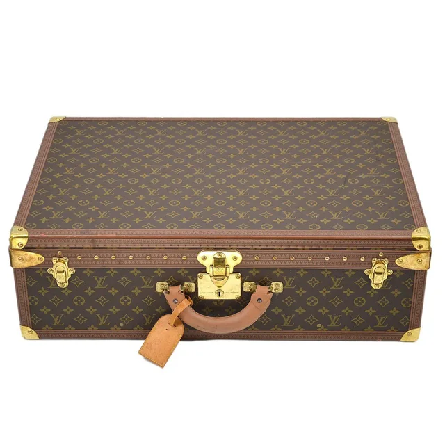 Louis Vuitton Monogram Alzer 70 M21226 in Coated canvas from AMORE Vintage Tokyo