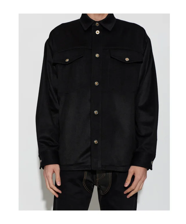 Versace cashmere blouson from SENSER, photo 1 of 1