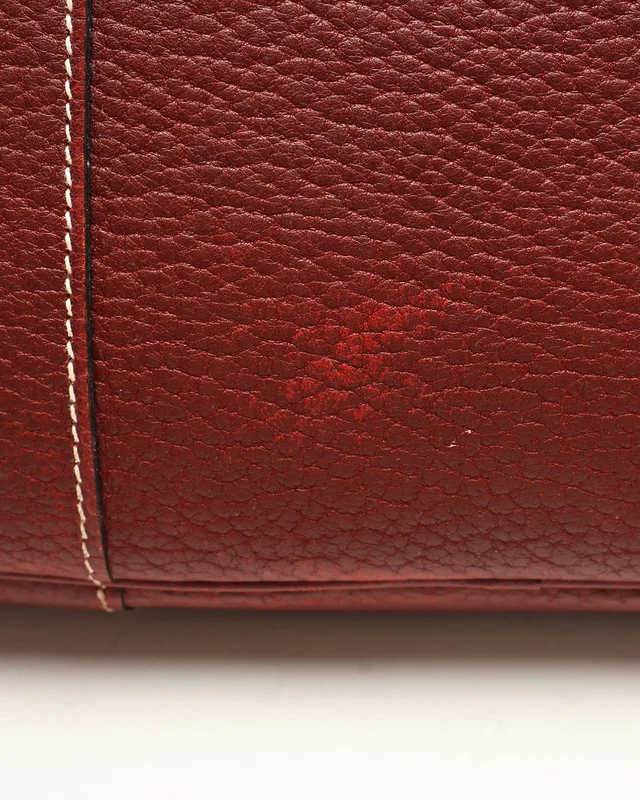 Hermès Negonda Garden Party 36 Tote Bag in Leather from A Retro Tale, photo 6 of 8