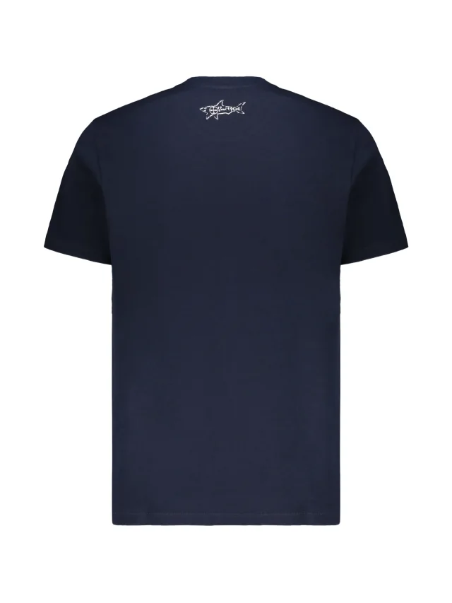 Paul & Shark graphic-print T-shirt, photo 2 of 2 from FARFETCH