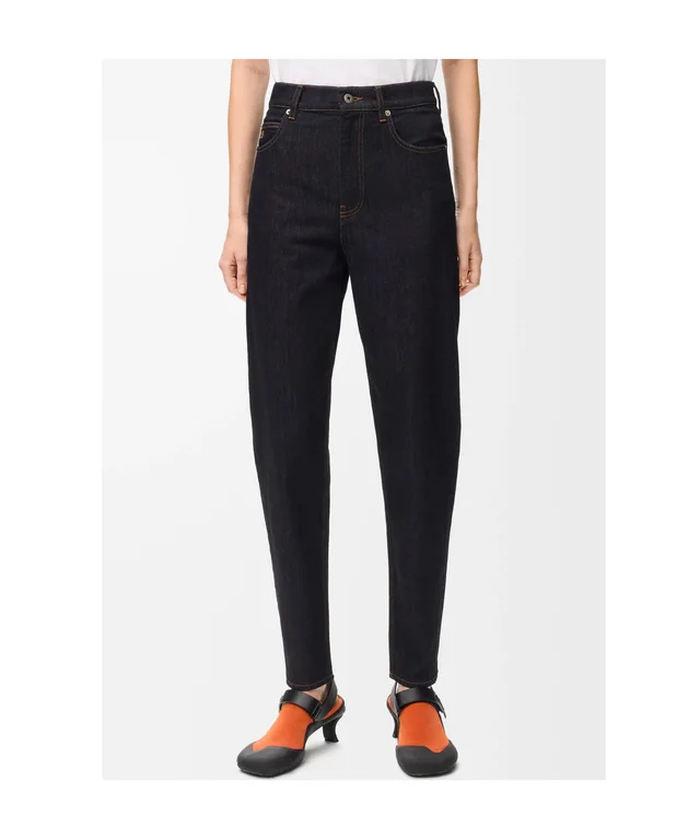 Loewe Jeans in denim, image 1 of 1 from SENSER