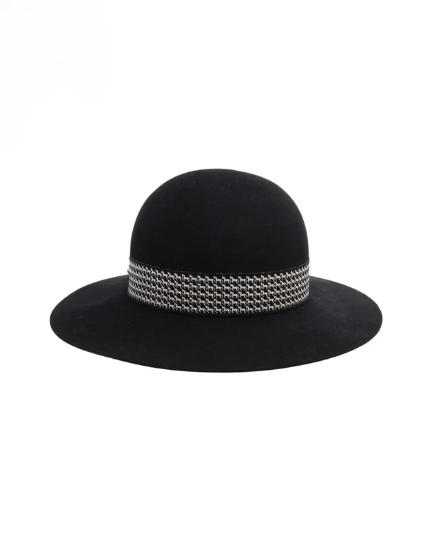 Hermès Betty Felt Fedora Hat, size 58 from A Retro Tale, photo 2 of 6