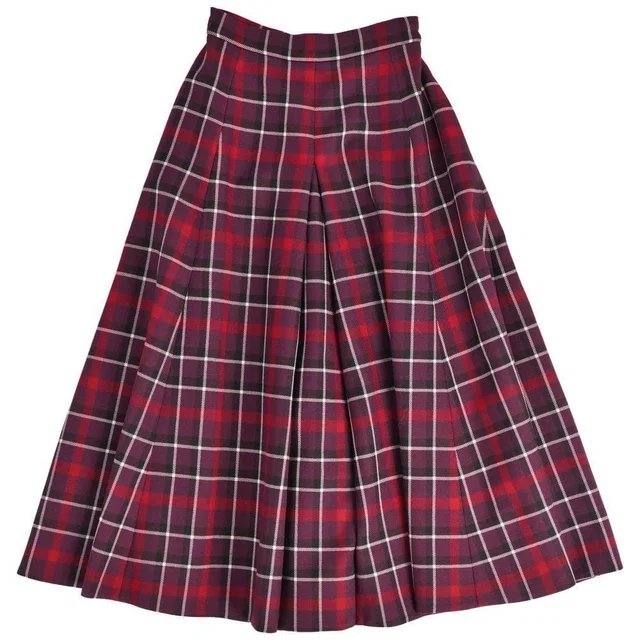 Dior Skirts in Silk from The Reluxe
