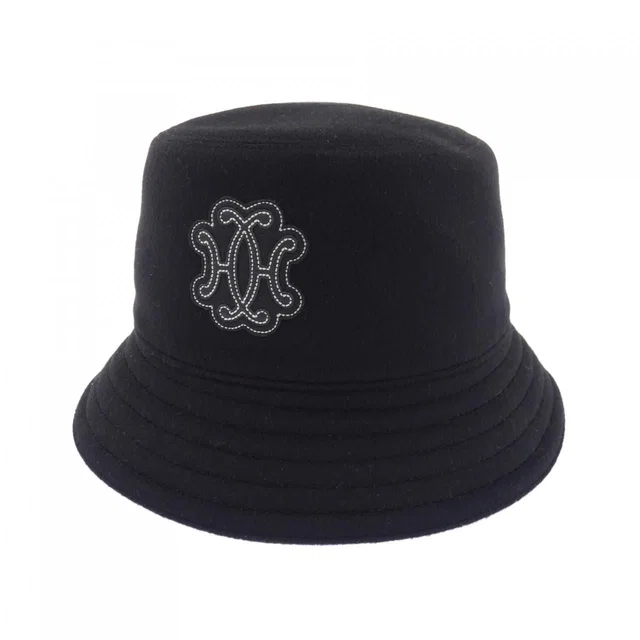 Hermès Harper H Lift Hat in Cashmere from The Reluxe