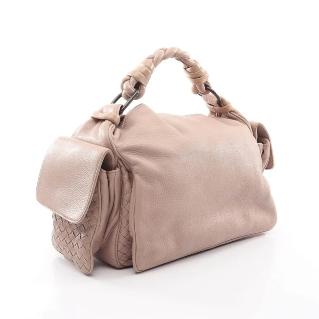 Bottega Veneta Cocker Leather Shoulder Bag in Leather from LuxUness, photo 2 of 2
