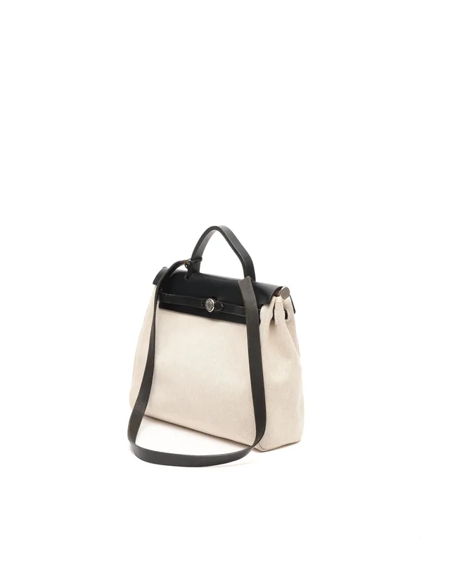Hermès Herbag 31 Bag in Canvas from A Retro Tale, photo 2 of 11