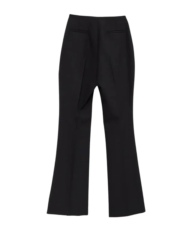 The Frankie Shop Flared casual trousers, photo 2 of 3 from SENSER