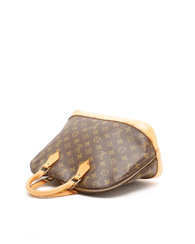 Louis Vuitton Monogram Alma PM Handbag in Coated canvas from A Retro Tale, photo 5 of 16
