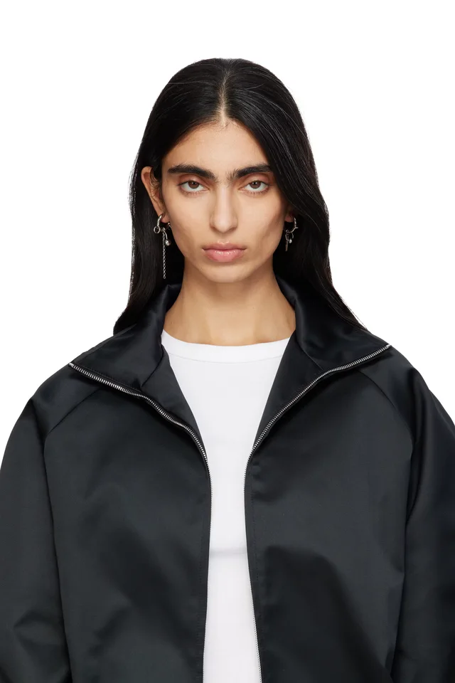 Justine Clenquet Evie Earrings, photo 3 of 3 from SSENSE