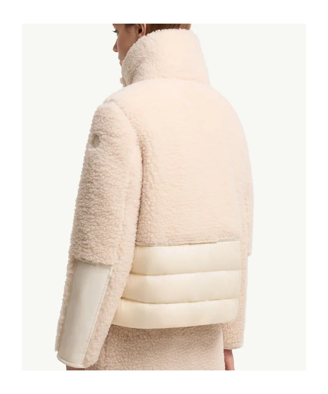 Moncler Glorieux Zipped Jacket, photo 5 of 8 from SENSER