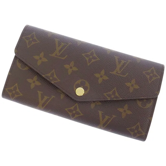 Louis Vuitton Portefeuille Sarah FuchsiaM62234 Monogram from GALLERY RARE