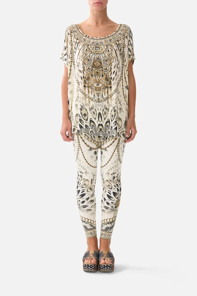 Camilla eBoutique LOOSE FIT TEE LADY LIONHEART from CAMILLA, photo 1 of 1