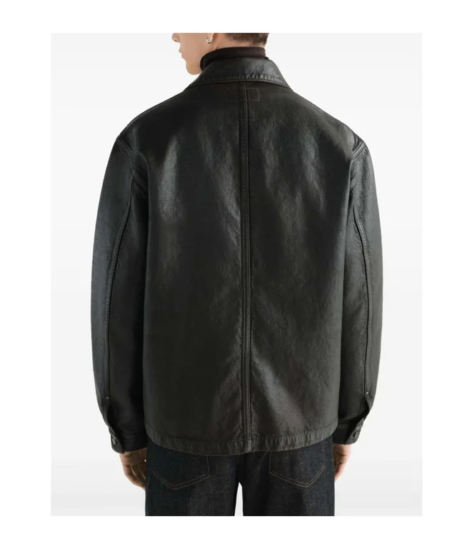 Lemaire Long-sleeve jacket, photo 5 of 6 from SENSER