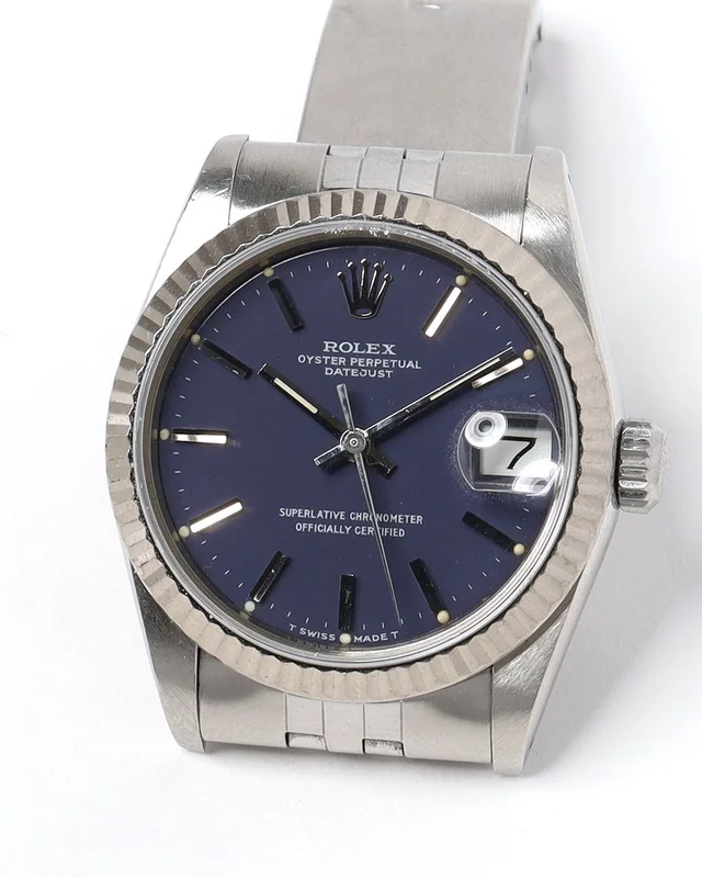 Rolex Datejust 31mm Mid Size 1985 Watch from A Retro Tale, photo 2 of 2