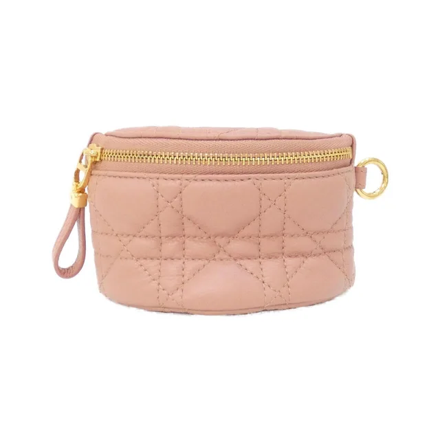 DIOR Caro S5033UWHC Pouch in M67P/DEEP NUDE / GOLD hardware calf from KOMEHYO