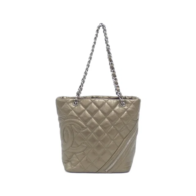 Chanel Cotton Club Line Shoulder Bag from The Reluxe