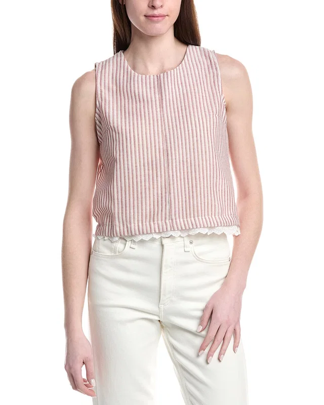 ANNA KAY Kassandra Lace Top, image 1 of 1 from Gilt