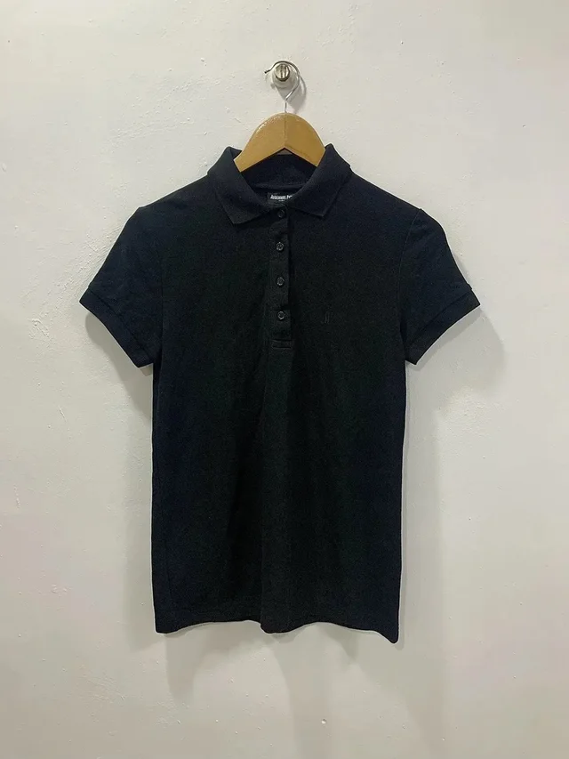 Audemars Piguet “ap” Novelty Polo Shirt in black from Grailed