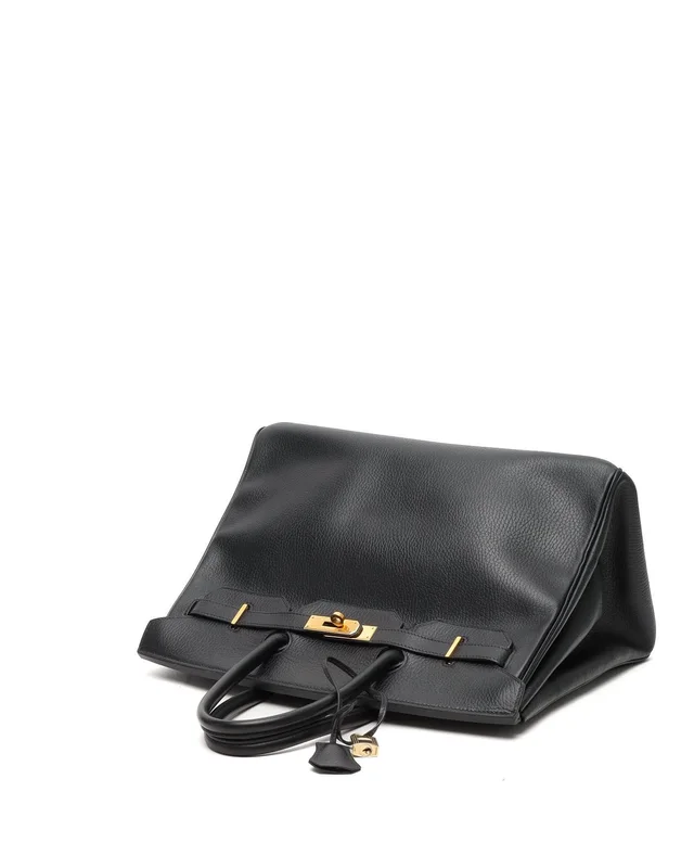 Hermès Birkin 35 Ardennes Bag in Leather from A Retro Tale, photo 4 of 13