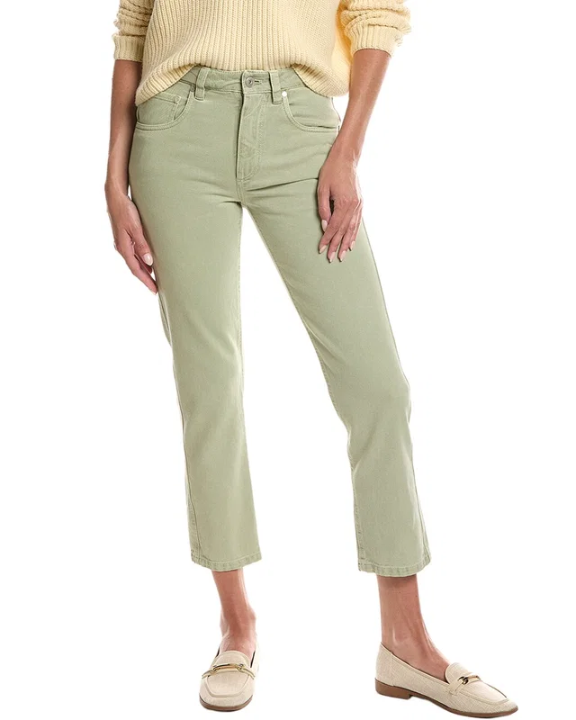 Brunello Cucinelli Dyed Pant, image 1 of 1 from Gilt