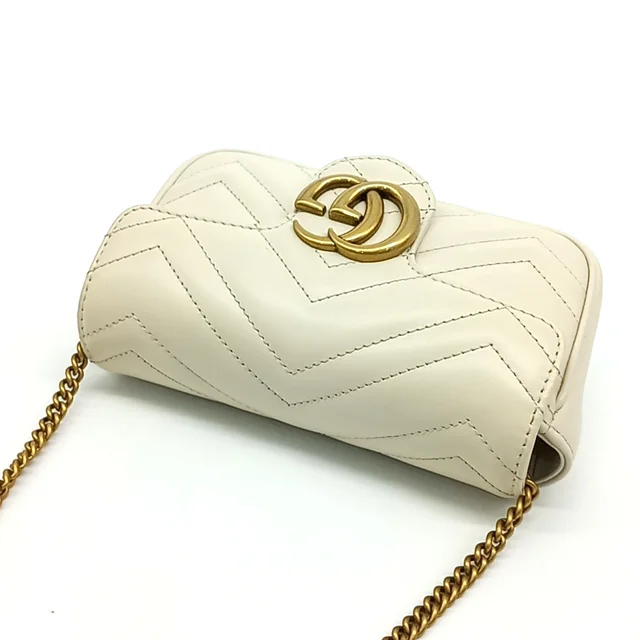 Gucci Matrase Super Mini Crossbody Bag (476433) from GUGUS, photo 4 of 5