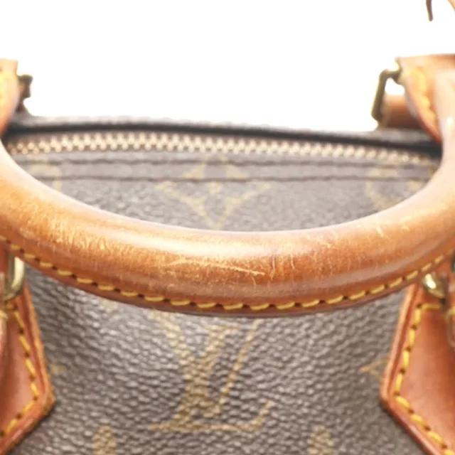 Louis Vuitton Monogram Speedy 25 Bag in Coated canvas from A Retro Tale, photo 7 of 10