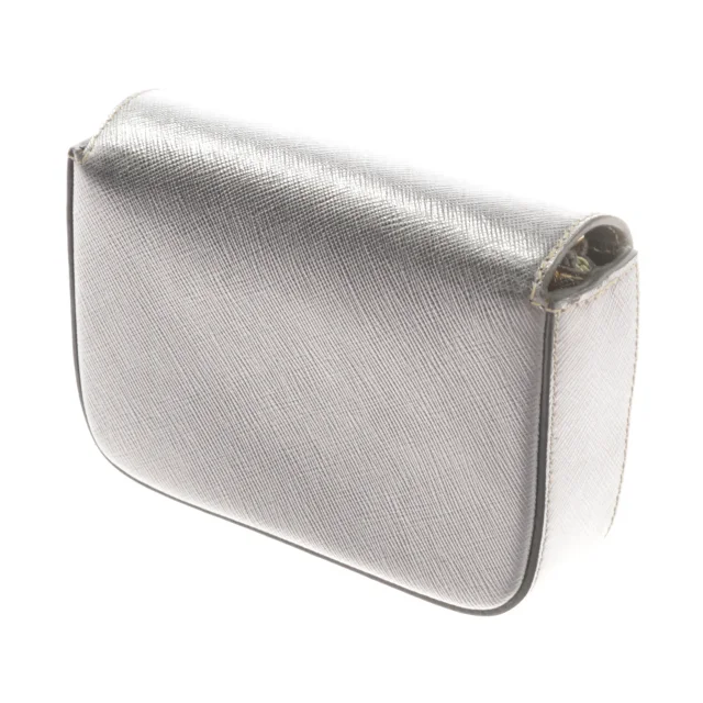Prada Clutch Silber in Metallic from Buddy And Selly, photo 3 of 8