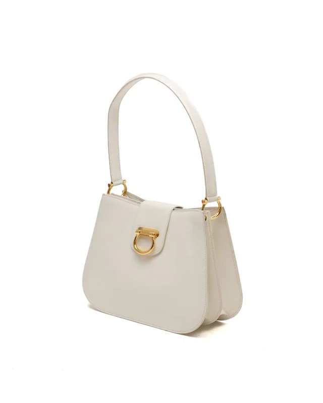 Celine 20th Century Horseshoe Bag in Leather from A Retro Tale, photo 2 of 2