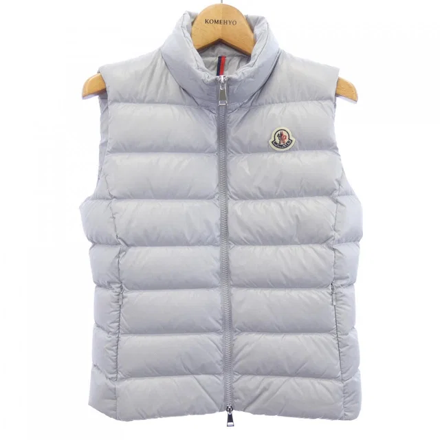 Moncler Ghany Down Vest from The Reluxe