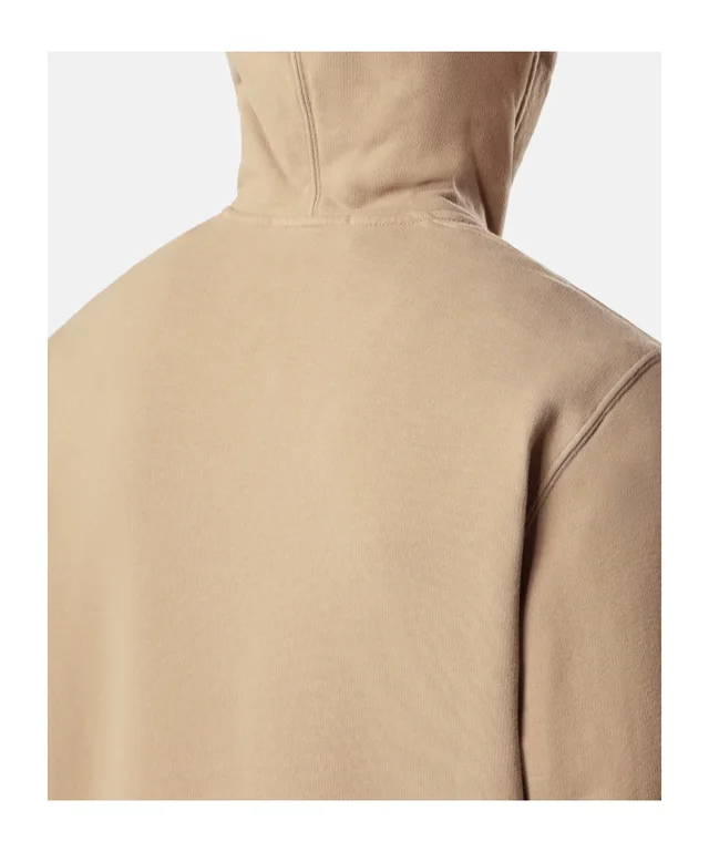Stone Island Regular-fit zip-up hooded sweatshirt with ribbed inserts, photo 3 of 4 from SENSER