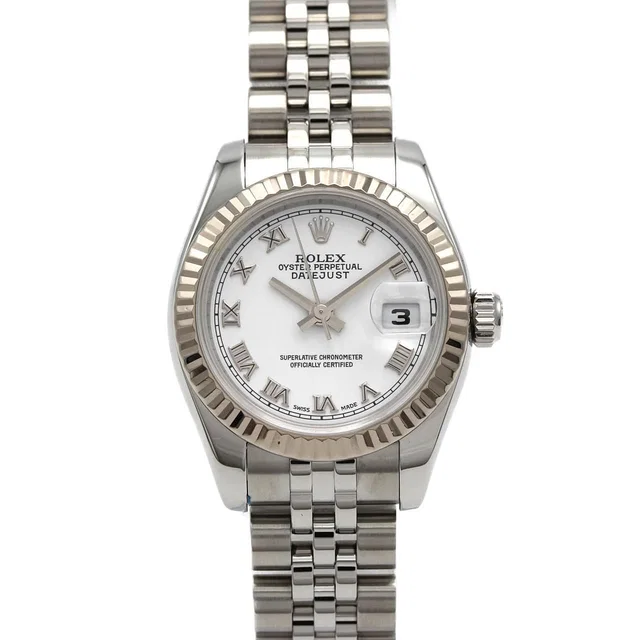 Rolex Datejust Automatic D Number Watch from The Reluxe
