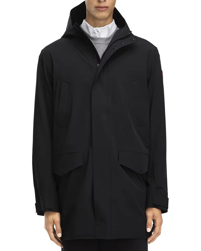 Canada Goose Barclay Rain Jacket, image 1 of 1 from Gilt