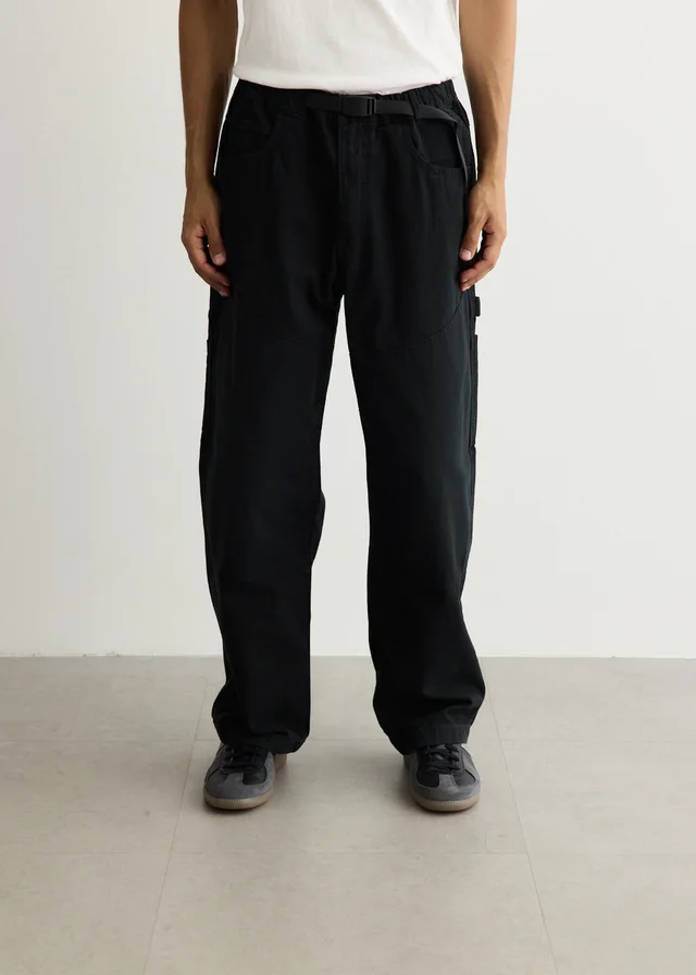 Gramicci Taos Canvas Pants in Black from Incu, photo 1 of 1