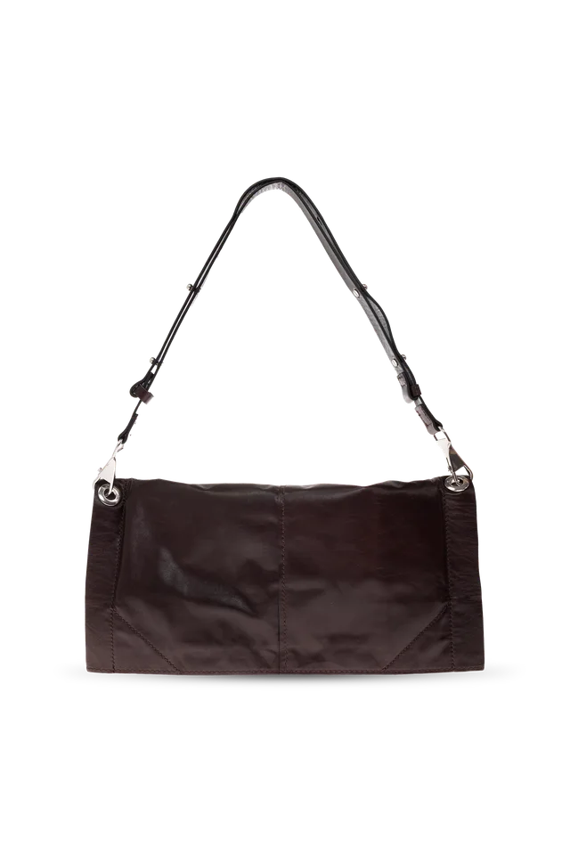 ALLSAINTS Logo Shoulder Bag, photo 2 of 4 from SENSER