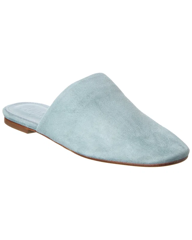 Aeyde Rega Suede Mule, image 1 of 1 from Rue La La