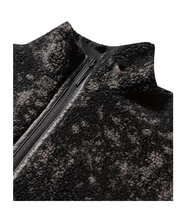 ROA Ewe Fleece Zip Jacket, photo 3 of 4 from SENSER
