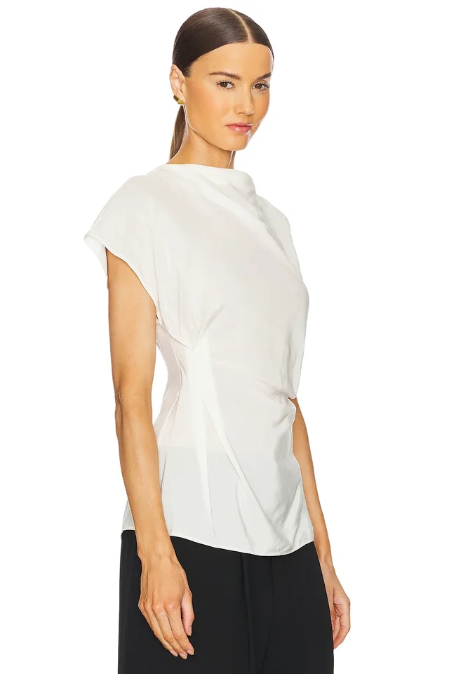 EAVES Sinai Top in Ivory, photo 2 of 4 from REVOLVE (Canada)