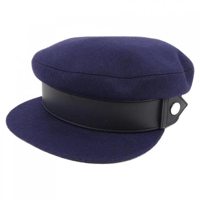 Hermès Saint Malo Cor ET Rubans Cap from The Reluxe