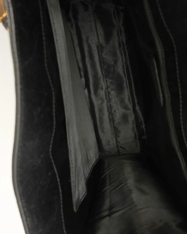 Chanel CC Caviar Tote Bag in Caviar leather from A Retro Tale, photo 8 of 11