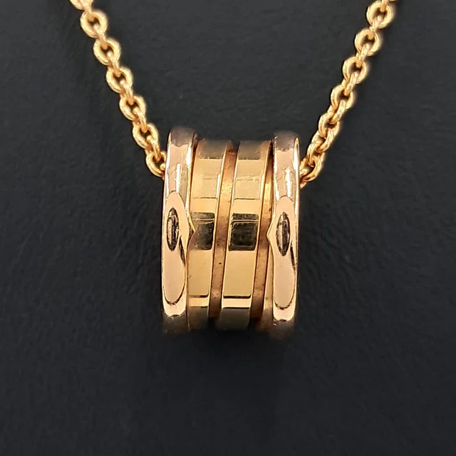 Bvlgari 불가리 비제로원 목걸이 from GUGUS