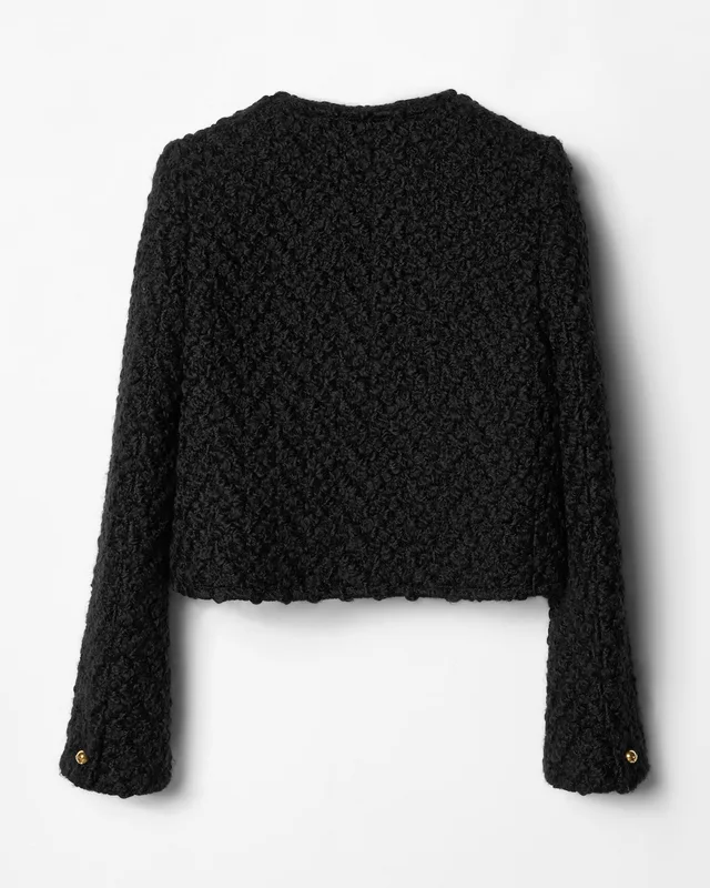 Celine Wool jacket, photo 2 of 3 from SENSER