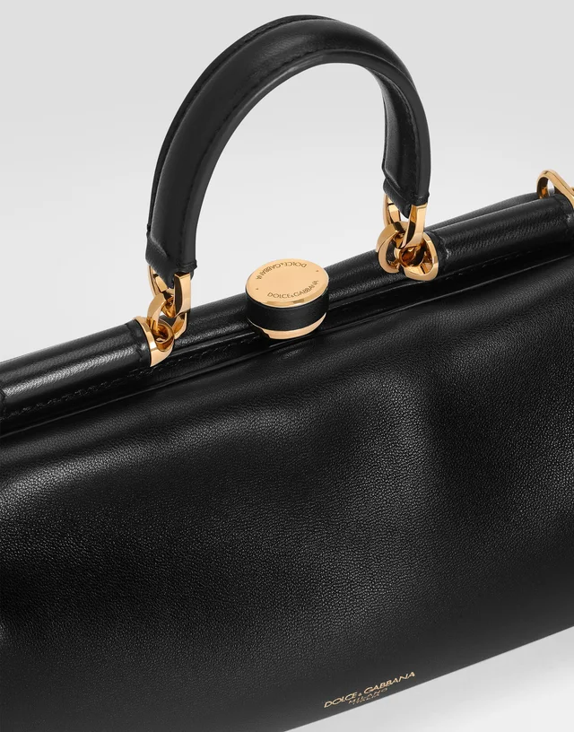 Dolce & Gabbana Logo Stamp Tote Bag, photo 7 of 8 from SENSER