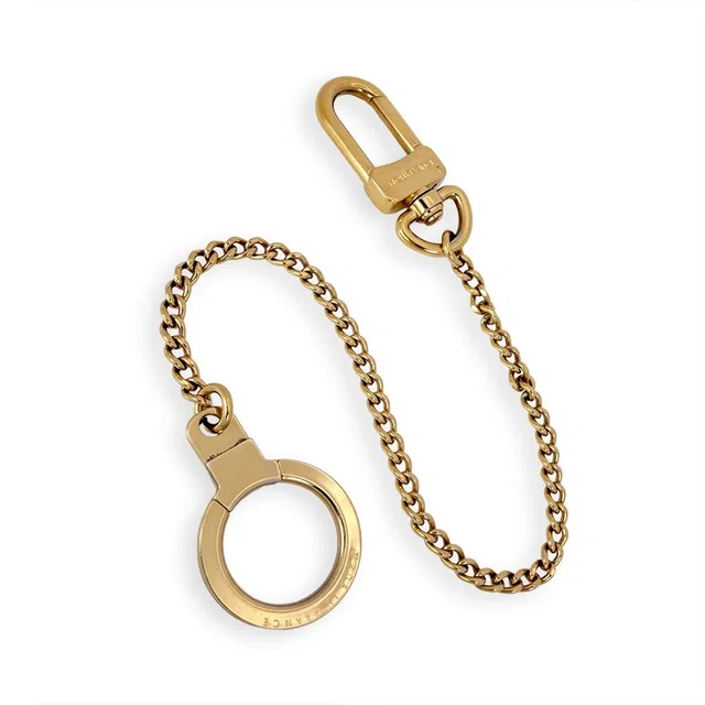 Louis Vuitton Thatcles Key Holder Ring Charm from The Reluxe