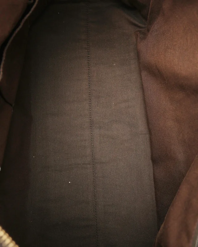 Gucci Bamboo tote Bag in Caviar leather from A Retro Tale, photo 10 of 11
