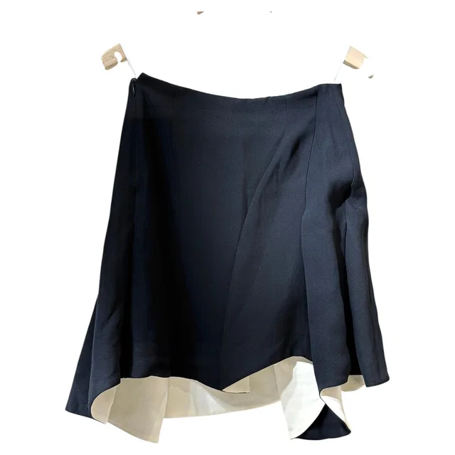 Dior Black Skirt - Size 36 in Black from Luxury Promise