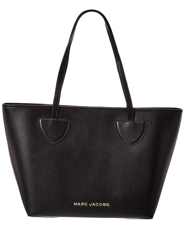 Marc Jacobs Leather Tote, image 1 of 1 from Gilt