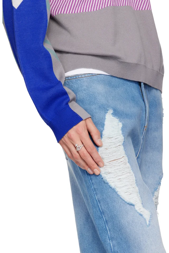 Vivienne Westwood Olympia Ring, photo 2 of 2 from SSENSE