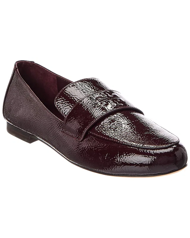 Tory Burch Mini Everly Patent Loafer, image 1 of 1 from Gilt