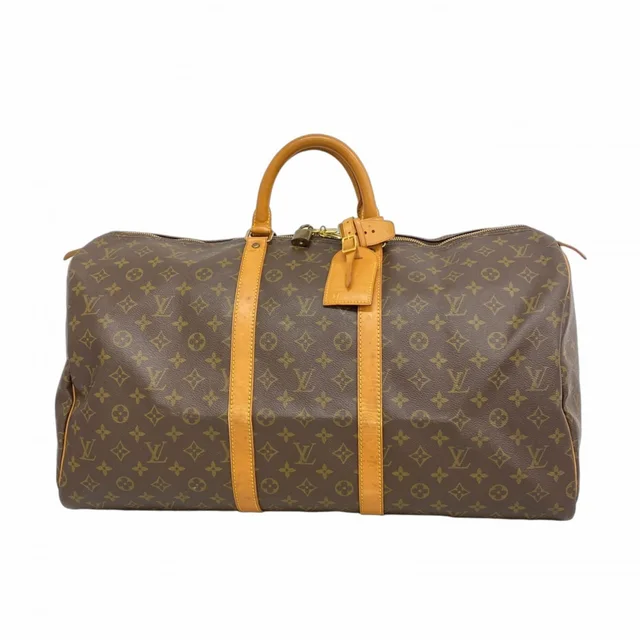 Louis Vuitton Keepall 55 in Canvas from The Brand Collector, photo 1 of 1