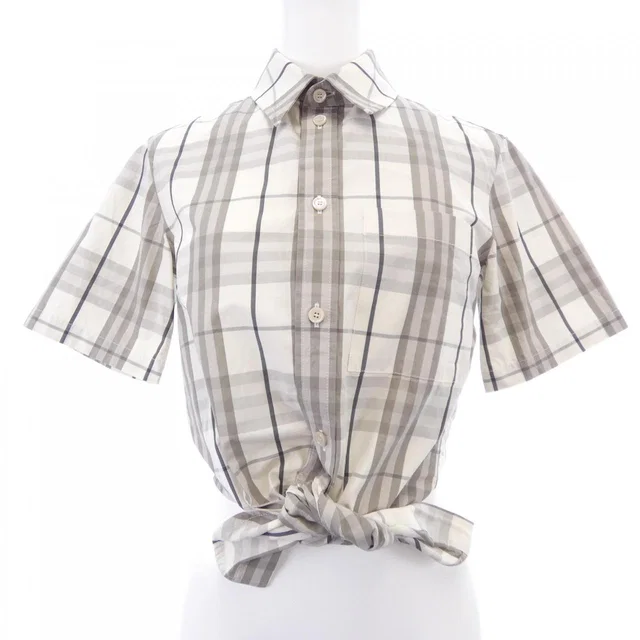 Burberry Short Sleeve Shirt from LuxUness